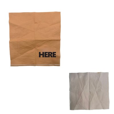 2 ply Custom Paper Napkin