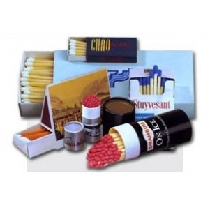 70 Stick Box Matches Import