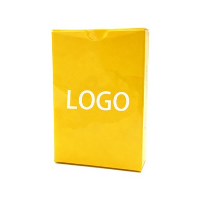 Standard Full Color Playing Cards