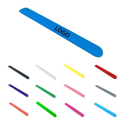 Silicone Slap Wristbands