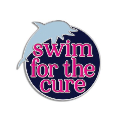 Custom Soft Enamel Lapel Pins (1¾")