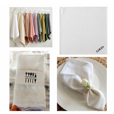 16'' Linen Napkins