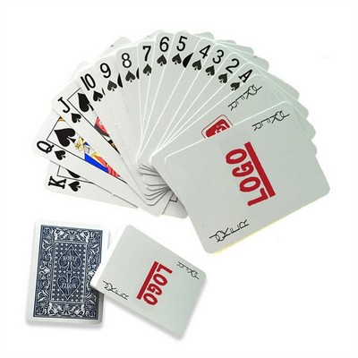 Premium Poker-Size Game Cards