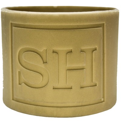 2" Debossed Wristbands