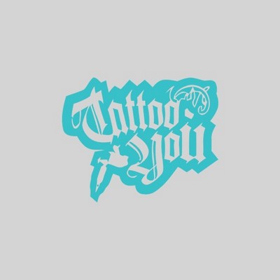 New Custom Temporary Tattoos - 1.5" x 2.5"