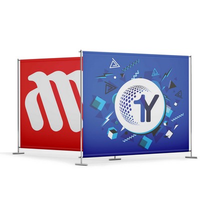 Backdrop 8'x10' Vinyl Banner - ONLY BANNER / NOT STAND