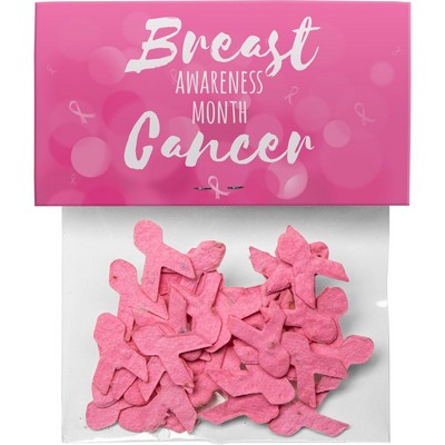 Awareness Ribbon Confetti Packet