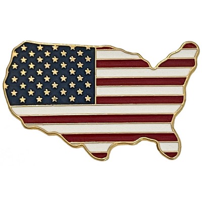 Deluxe Genuine Hard Enamel USA