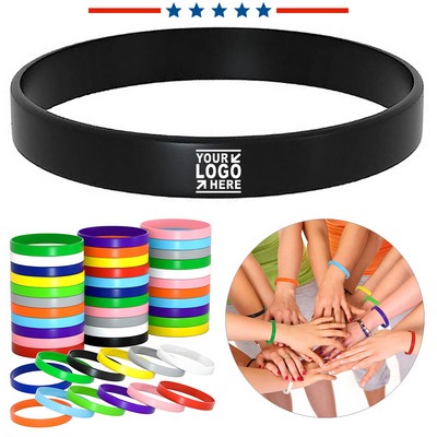 Silicone Wristbands