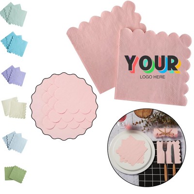 Cocktail Napkin 3-Ply