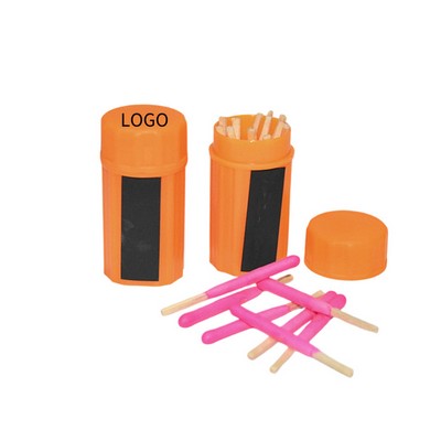 Windproof Outdoor Survival Matches