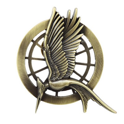 Zinc Alloy Made Plating Lapel Pins