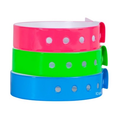 Stock Vinyl Wristband (L-Shaped)