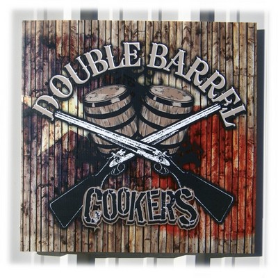 24" X 24" 4mm Coroplast™ Sign (2 Sides/Simple Text)