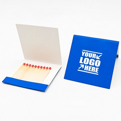 Custom Matches Box-Full Color