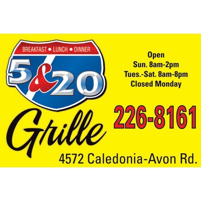 Coroplast 12"x18" 1 sided Yard Signs