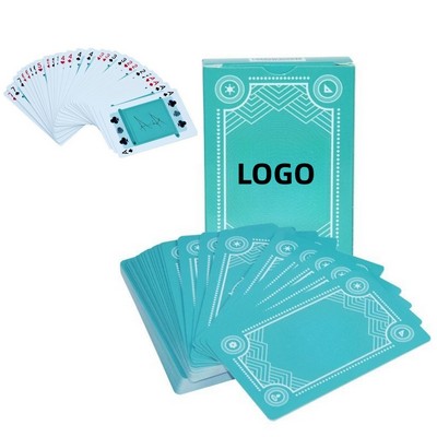 Standard Playing Cards Games