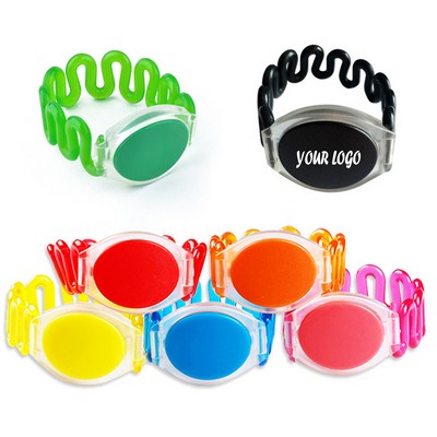 Waterproof RFID Bracelet Wristband
