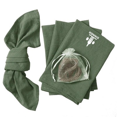 Linen Dinner Napkin