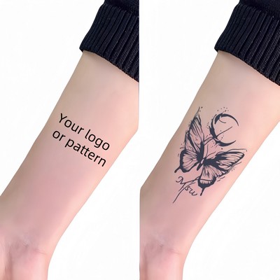 Customized Tattoo Stickers