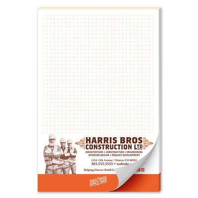 Sticky Notes 4x6 (25 Sheets)